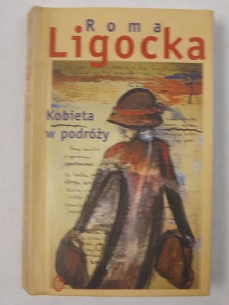 Kobieta w podróży