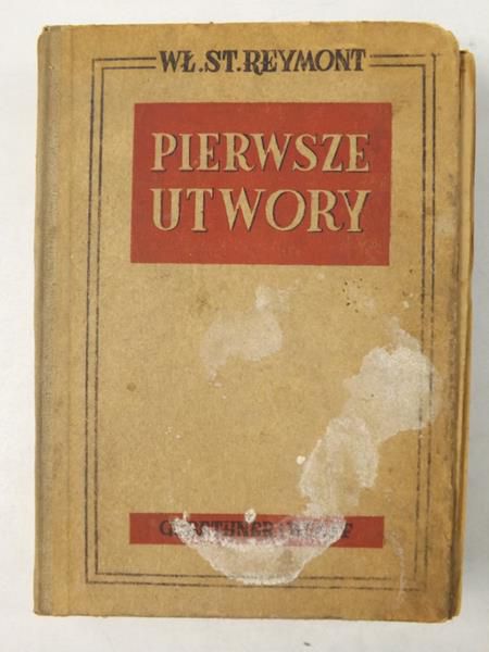 Pierwsze utwory