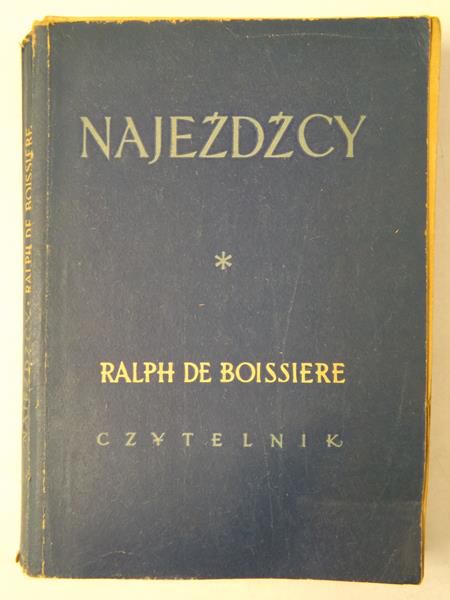 De Boissiere Ralph - Najeźdźcy