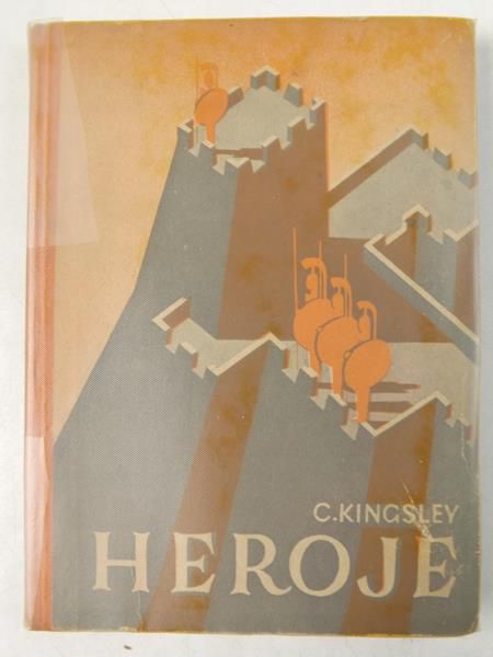 Kingsley Charles - Heroje
