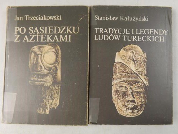 Tradycje i legendy ludów tureckich  Po sąsiedzku z Aztekami