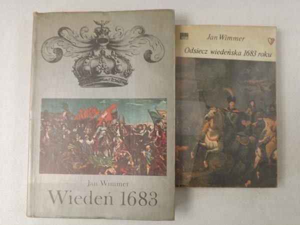 Wiedeń 1683 / Odsiecz wiedeńska 1683 roku