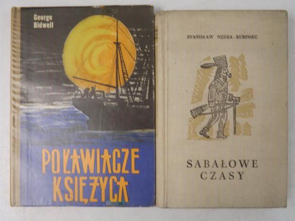 Bidwell George, Nędza-Kubiniec Stanisław - Poławiacze księżyca / Sabałowe czasy