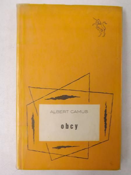 Camus Albert  - Obcy