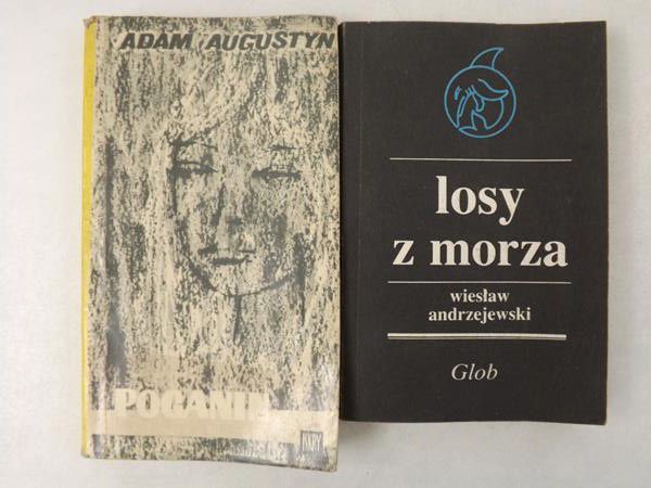 Augustyn Adam / Andrzejewski Wiesław - Poganin / Losy z morza