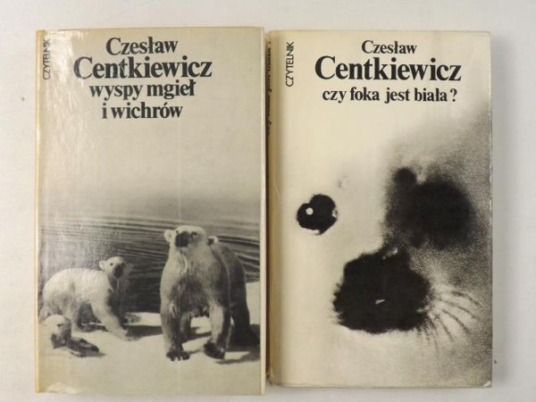 Wyspy mgieł i wichrów / Czy foka jest biała?