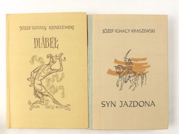 Kraszewski Józef Ignacy  - Syn Jazdona / Diabeł