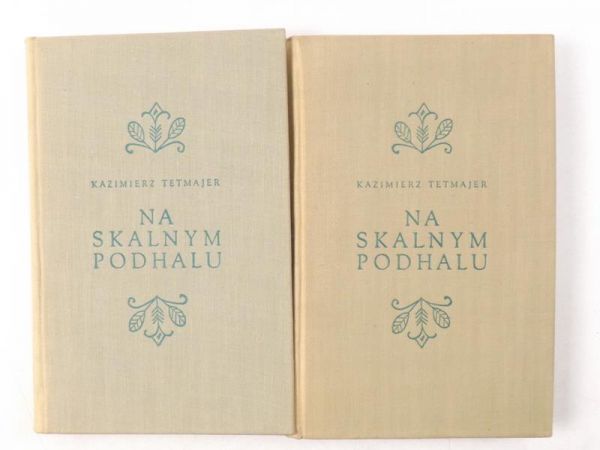 Na Skalnym Podhalu, Tom 1-2