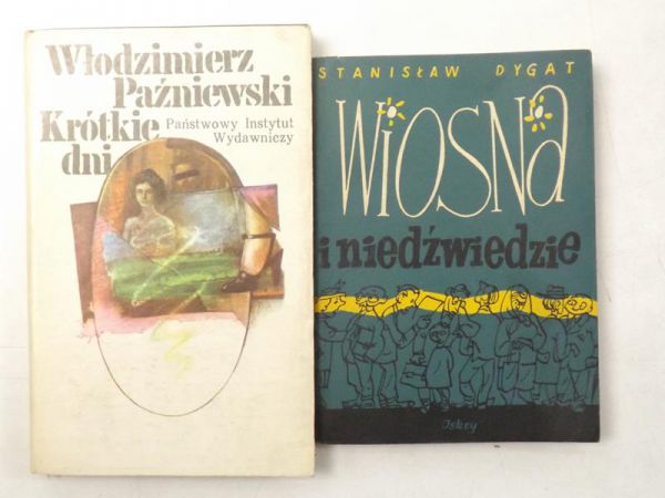 Krótkie dni  Wiosna i niedźwiedzie