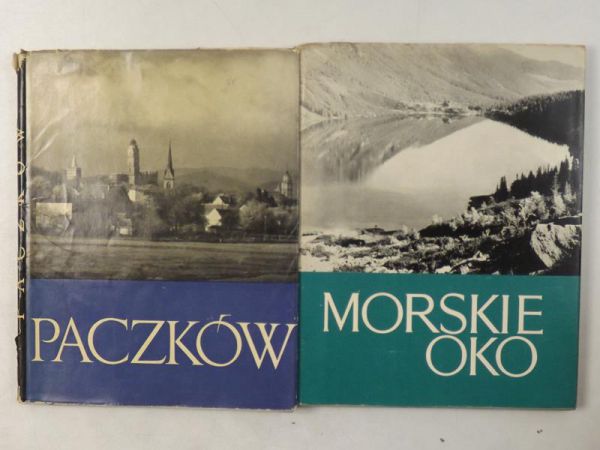 Szypowska M. / Młodziejewski J. - Paczków / Morskie oko
