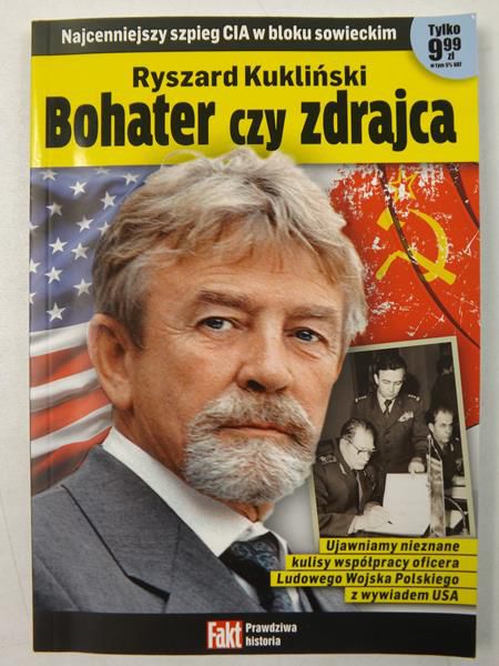 Bohater czy zdrajca