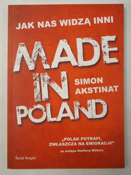 Akstinat Simon - Made in Poland