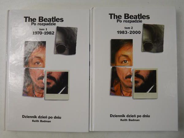 The Beatles po rozpadzie, Tom I-II