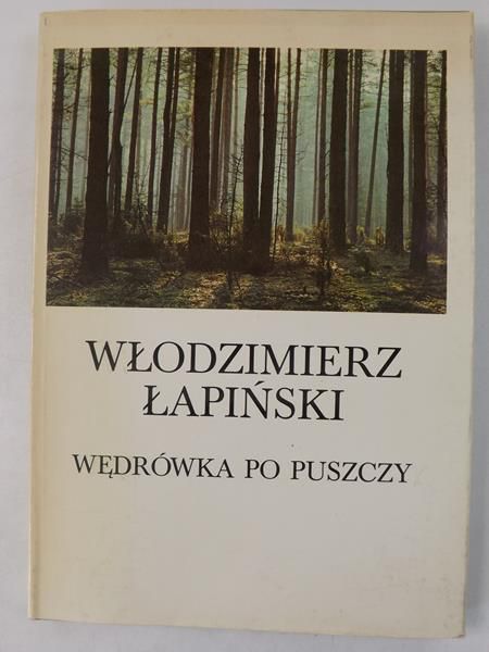 Wędrówka po puszczy