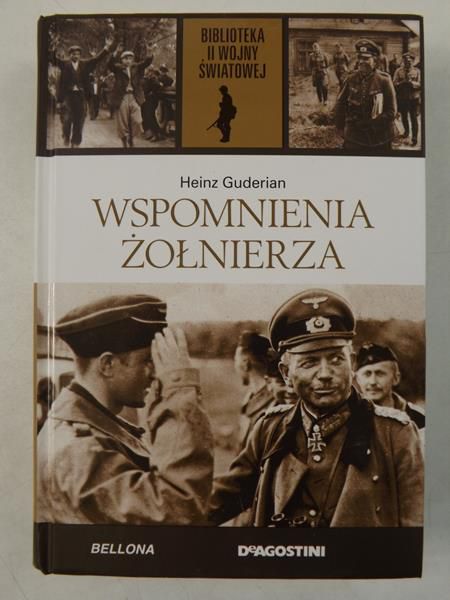 Wspomnienia żołnierza