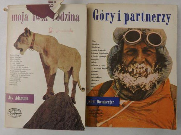 Góry i partnerzy  Moja lwia rodzina