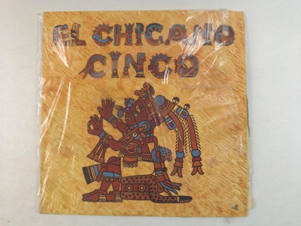 Cinco, Winyl