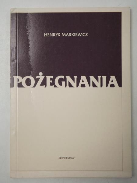Pożegnania
