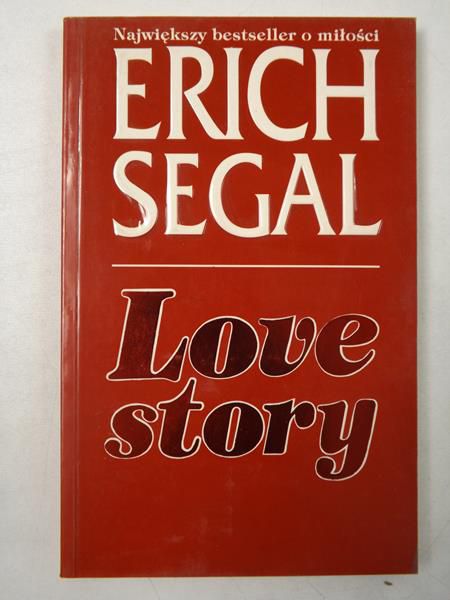Segal Erich  - Love story