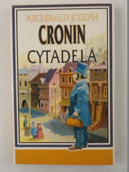Cronin Joseph Archibald - Cytadela