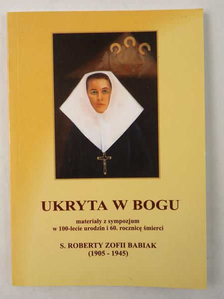 Ukryta w Bogu