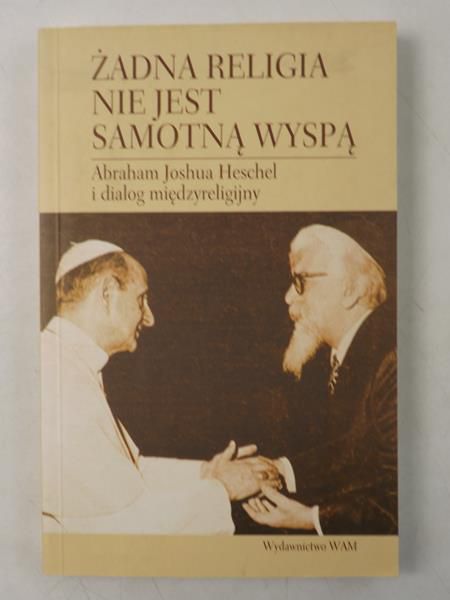 Kasimow Harold,     - Żadna religia nie jest samotną wyspą