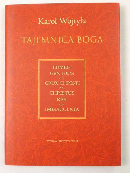 Tajemnica Boga