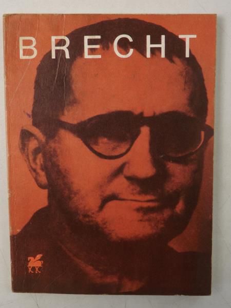 Brecht Bertolt  - Poezje wybrane