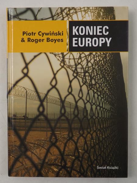 Cywiński Piotr - Koniec Europy
