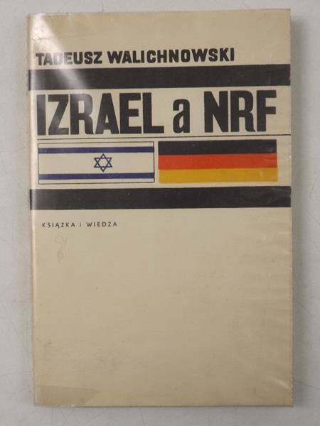 Izrael a NRF