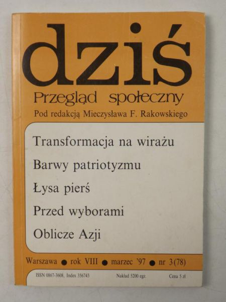 Dziś: Przegląd społeczny