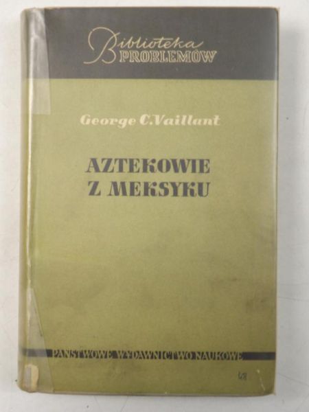 Aztekowie z Meksyku, BP