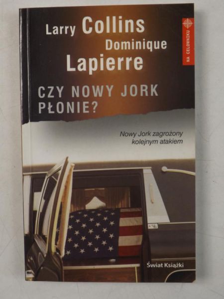 Czy Nowy Jork płonie?