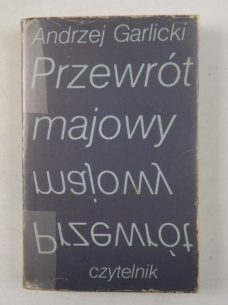 Przewrót majowy