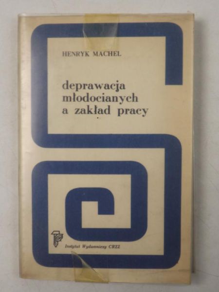 Deprawacja młodocianych a zakład pracy