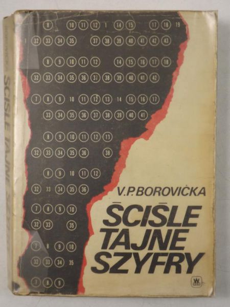 Ściśle tajne szyfry