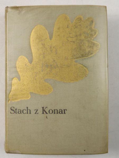 Kraszewski J. I. - Stach z Konar