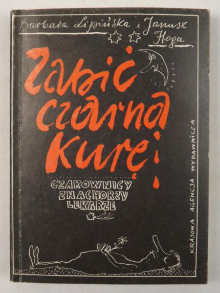 Zabić czarną kurę