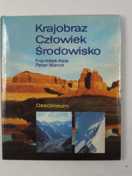 Kele Frantisek,   - Krajobraz, Człowiek, Środowisko