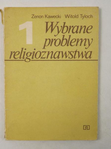 Wybrane problemy religioznawstwa, Tom I