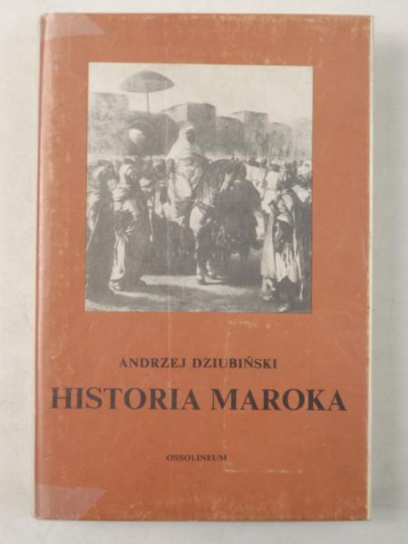 Historia Maroka