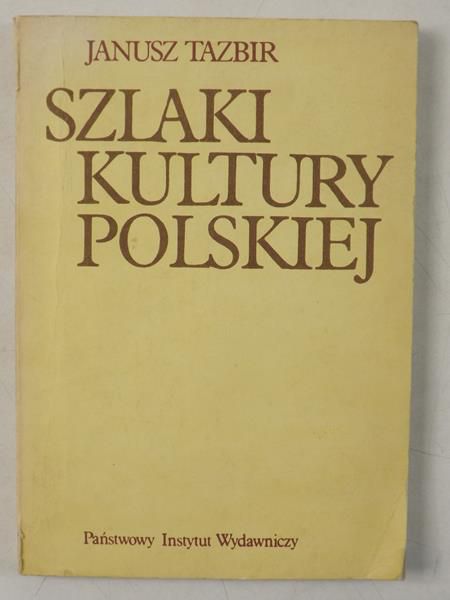 Szlaki kultury polskiej
