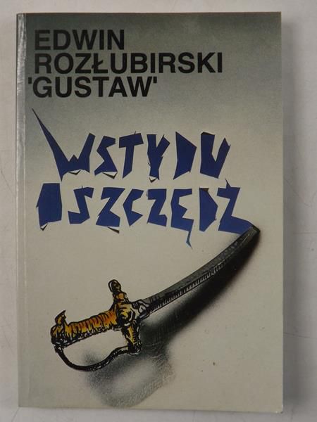 Wstydu  oszczędź
