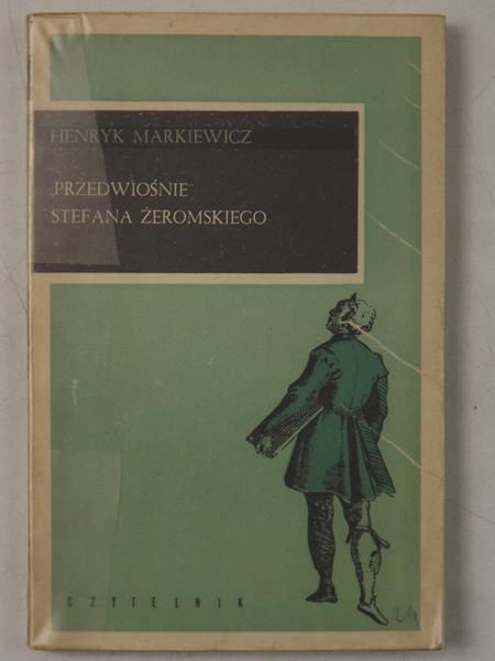 "Przedwiośnie" Stefana Żeromskiego