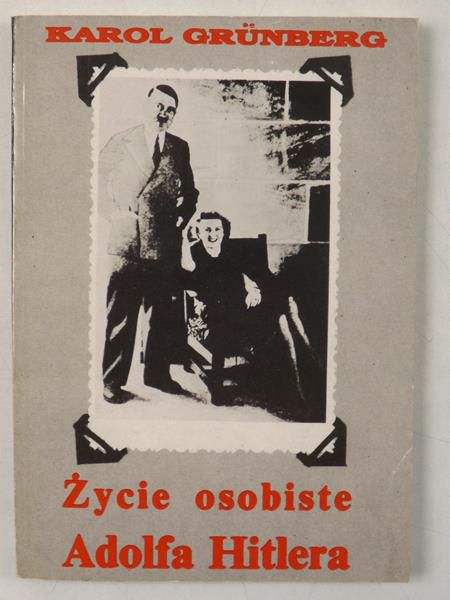 Życie  osobiste Adolfa Hitlera