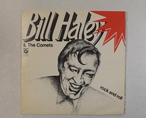 Bill Haley & The Comets - Rock and Roll, Winyl