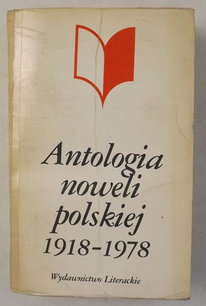 Antologia noweli polskiej 1918-1978, Tom 1