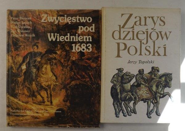 Zarys Dziejów Polski  Zwycięstwo pod Wiedniem 1683