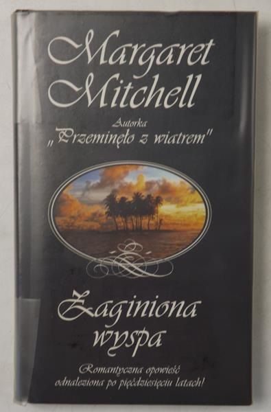 Mitchell Margaret - Zaginiona wyspa