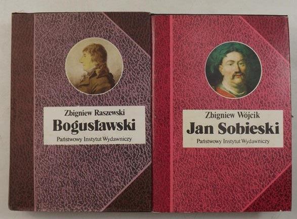 Raszewski ,    - Bogusławski / Jan Sobieski, BSL